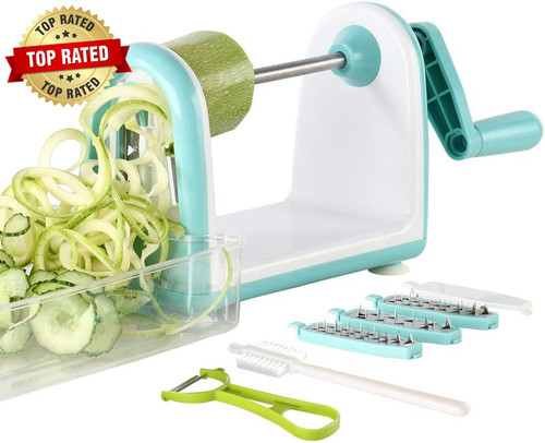 Spaghetti spiralizzatore - spaghetti,