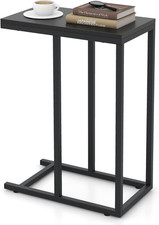 Tavolino a Forma di C per