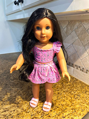 American girl cyo - girl,