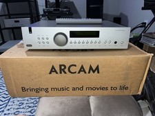 ARCAM FMJ C-31 con stadio