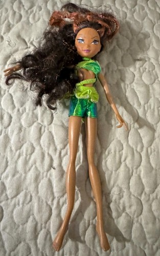 Winx club pixie magic layla - magic,