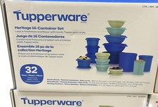 Tupperware Heritage Collection