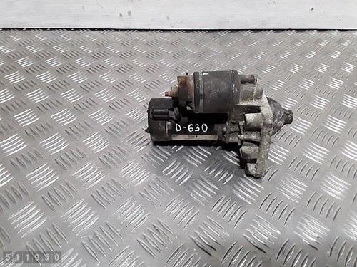 Motorino avviamento peugeot - avviamento,
