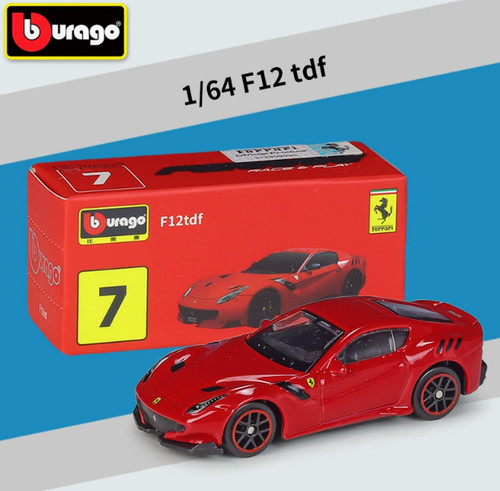 Modellino auto bburago 64 - modellino,