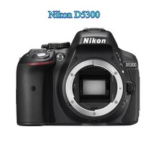 Nikon D5300 fotocamera