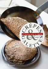 Crêpes et galettes : 30