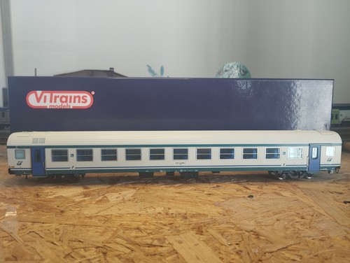 Vitrains 3207 carrozza - vitrains,