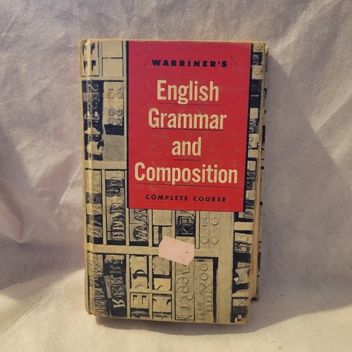 Warriner english grammar and - english,