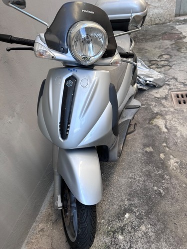 Scooter beverly 500 piaggio - beverly,