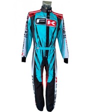 Tuta da corsa Go Kart CIK FIA