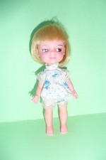 perfekta doll vintage bambolina anni 70 hong kong collezione 13 cm