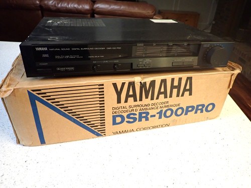 Decoder surround digitale