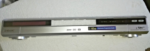 Rdr hx725 frontalino sony - rdr-hx725,