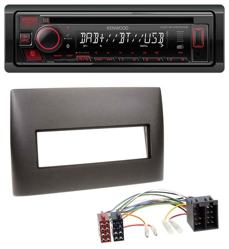 Autoradio kenwood mp3 - kenwood,