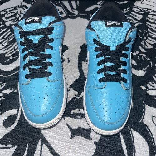 Nike dunk tokyo blue taxi - sb,