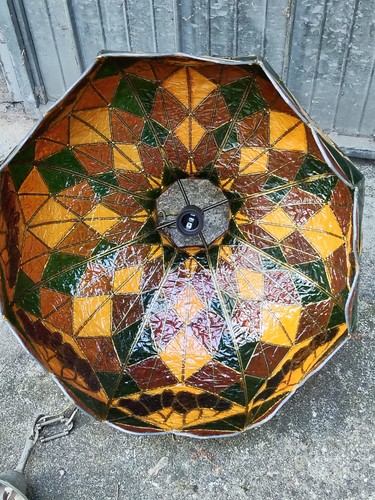 Lampadario tiffany - lampadario,