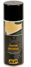 BOMBOLETTA SPRAY PULITORE SPECIALE UNIVERSALE PER PLASTICA GOMMA VETRO TESSUTI 