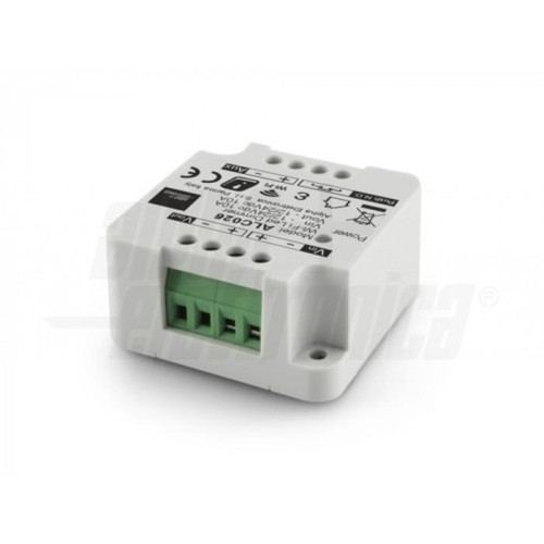 Alpha elettronica dimmer smart - elettronica,