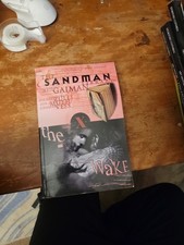 Vertigo comic the sandman - comic,