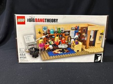 LEGO IDEAS 21302 ~ LA TEORIA