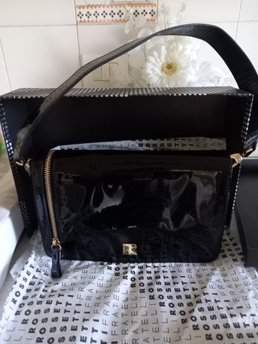 Borsa fratelli rossetti con - fratelli,