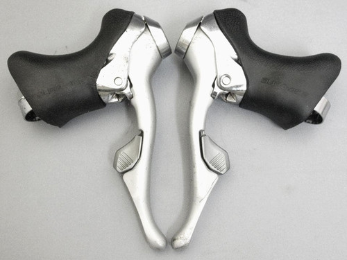 Leve freno cambio - leve, shimano