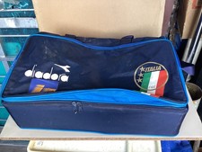 borsone sport diadora carburanti IP nazionale di calcio Italiano FIGC