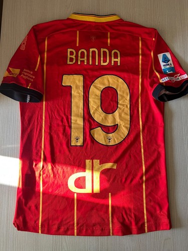 Maglia match worn - maglia,