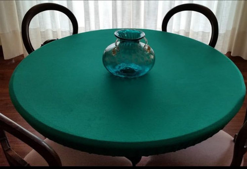 Panno tavolo poker verde - da,
