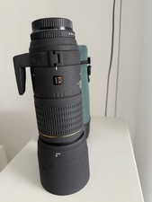 Sigma Apo macro EX 180mm f3.5 attacco K Pentax 