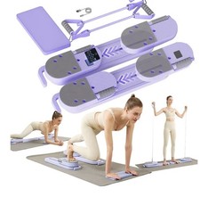 Pilates Board, Macchina