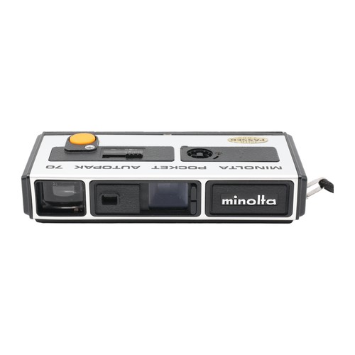 Minolta pocket autopak - pocket, 70