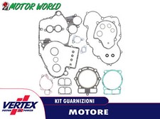 KIT GUARNIZIONI COMPLETE