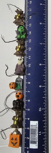 Charms halloween vintage per - charms,