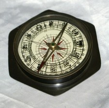 K&H 1917 London Navy Nautical