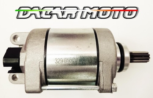 Motorino avviamento - di,