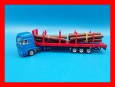 1:87 SIKU n. 1659 Truck MAN trasporto legno