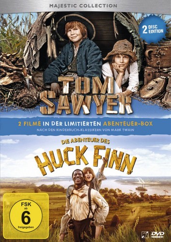 Tom sawyer die abenteuer des - sawyer, &