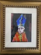 Aldo Borgonzoni (1913-2004) - Cardinale 