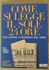 come si legge il sole 24 ore