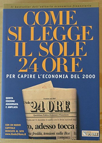 Come legge sole 24 ore - legge,