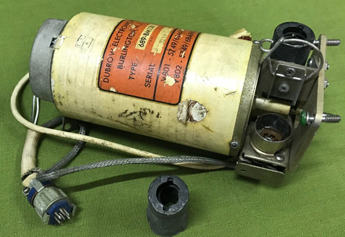 Dubrow electronic type - dubrow,