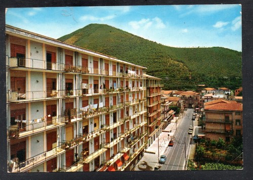 Cartolina nocera superiore - nocera,