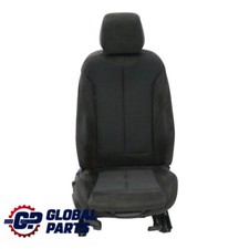 Sedile anteriore BMW F21 M Sport Destro Panno Esagono / Alcantara / Antracite