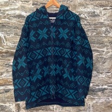 Giacca trench parka lana donna