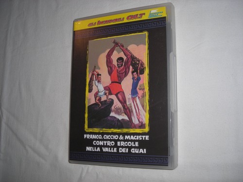 Franco ciccio maciste - franco,,