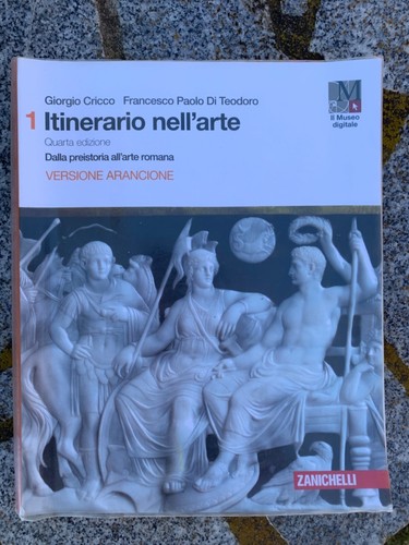 Itinerario nell arte - itinerario, nell’arte