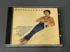 EDUARDO DE CRESCENZO “DE CRESCENZO” RARO CD FUORI CATALOGO (CDOR 8893)