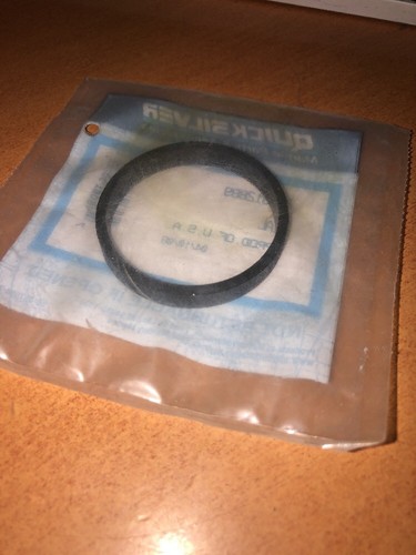 Guarnizione air box mercury - box,