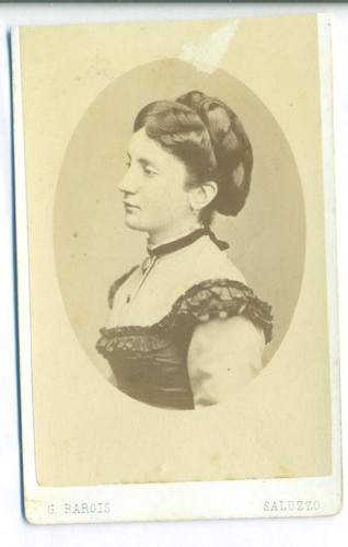 288 cdv carte visite - de,